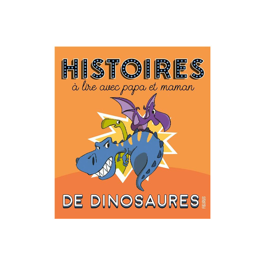 Livre Les dinosaures 