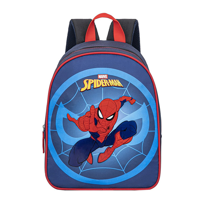 Sac à dos Spiderman 32 cm - Noir