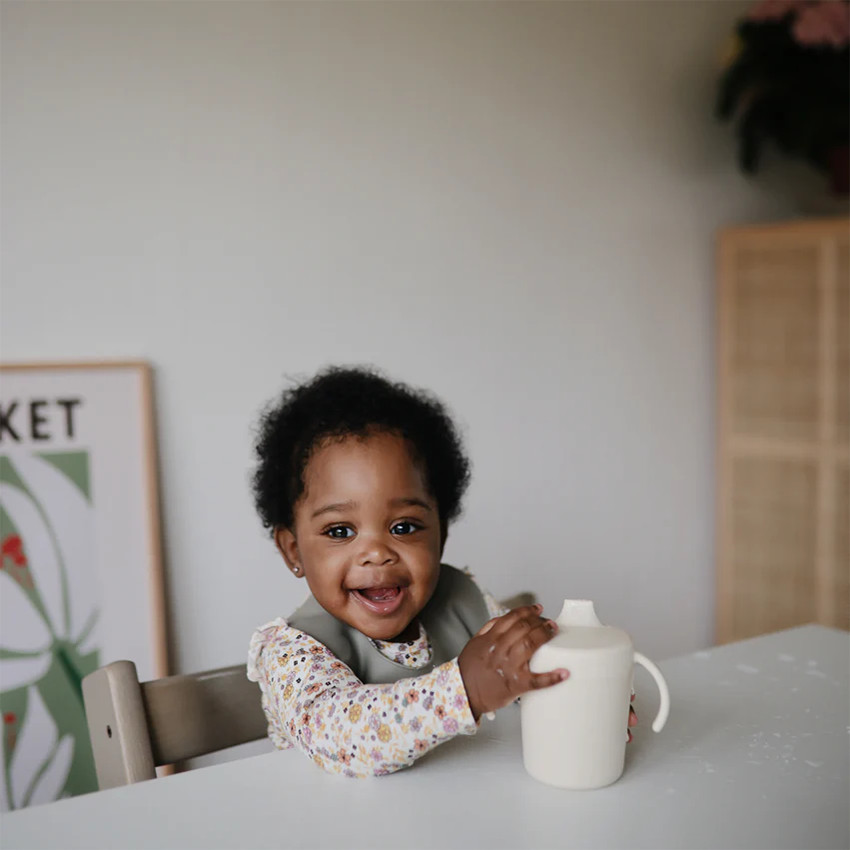 Gobelet d'apprentissage Sippy Ivoire 6M+ 