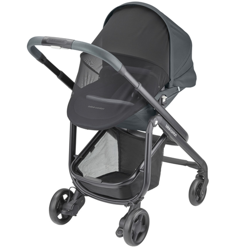 Poussette Lila SP - Essential Graphite 