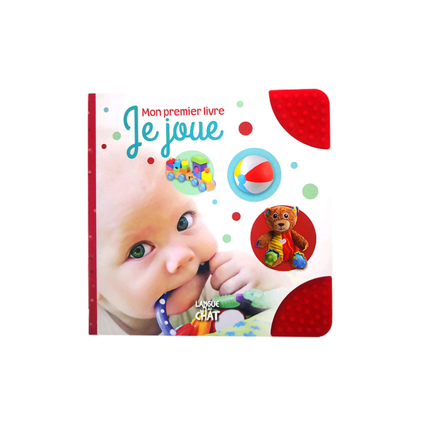 Mon premier livre Je joue 