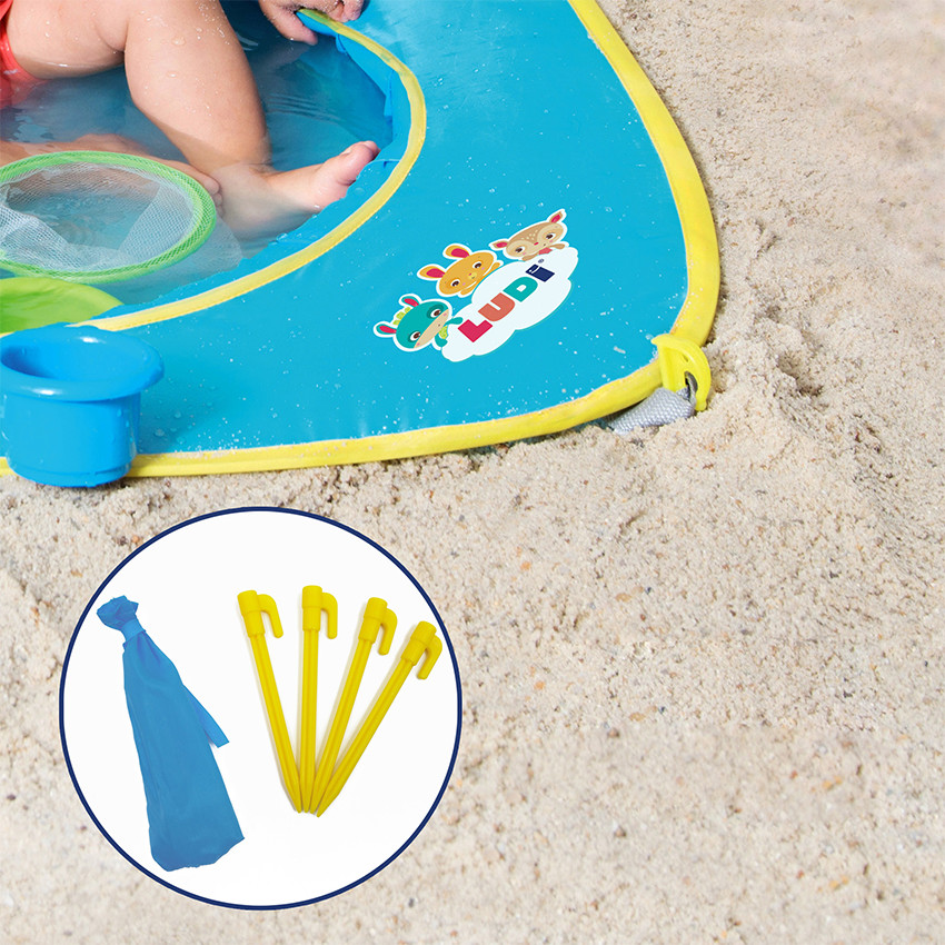 Piscine Pop Up - Plage 