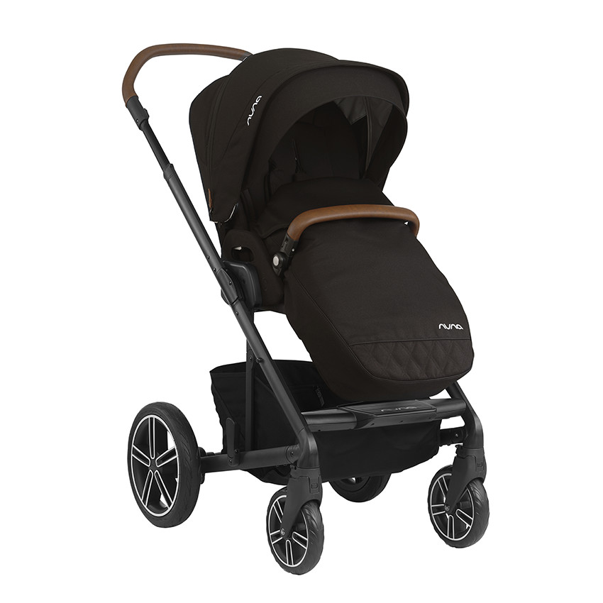 Poussette Mixx - Caviar 