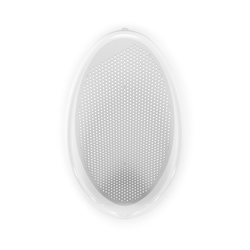 Transat de bain ergonomique – Gris - Gris (Angelcare) - Image 2