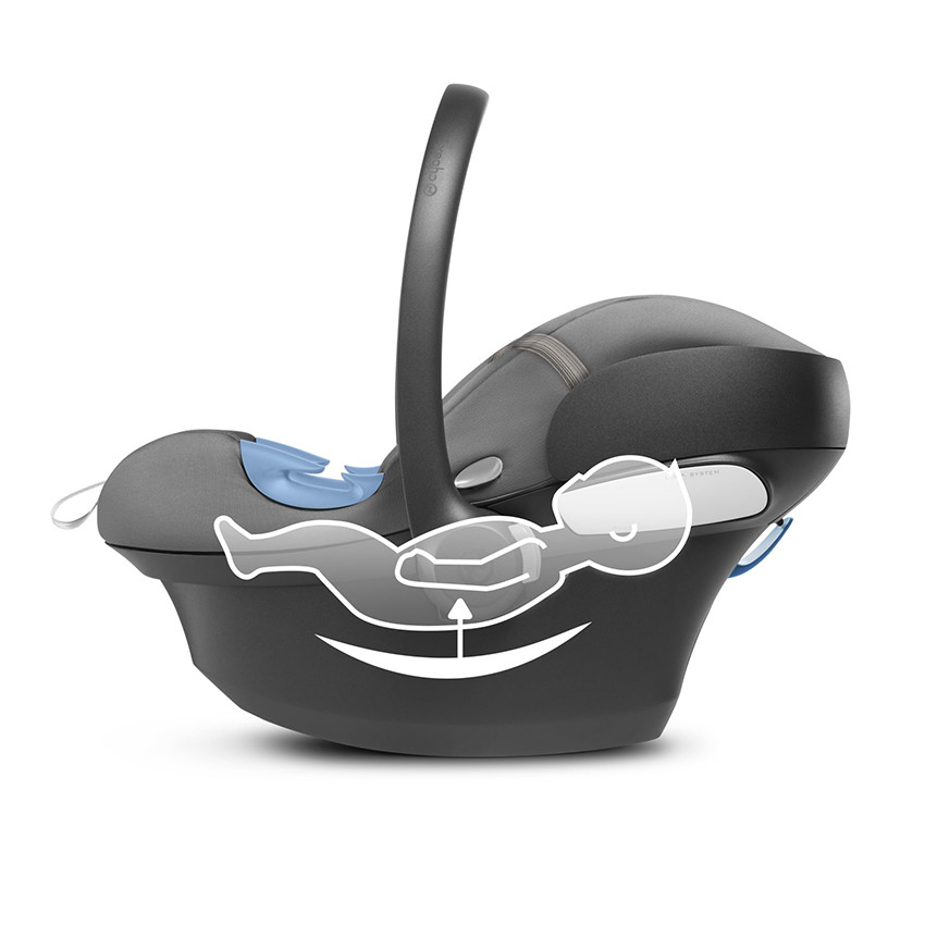 Siège-auto Aton M i-Size - Granite Black 