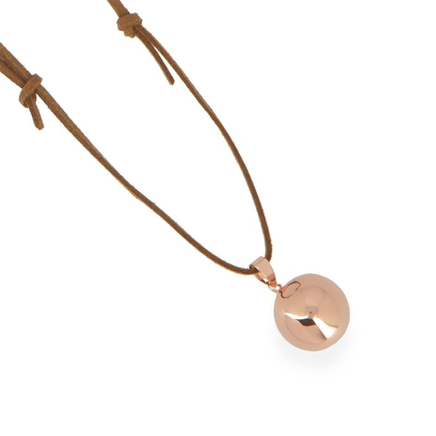 Doudou Bola et pendentif Bola coffret naissance et grossesse 