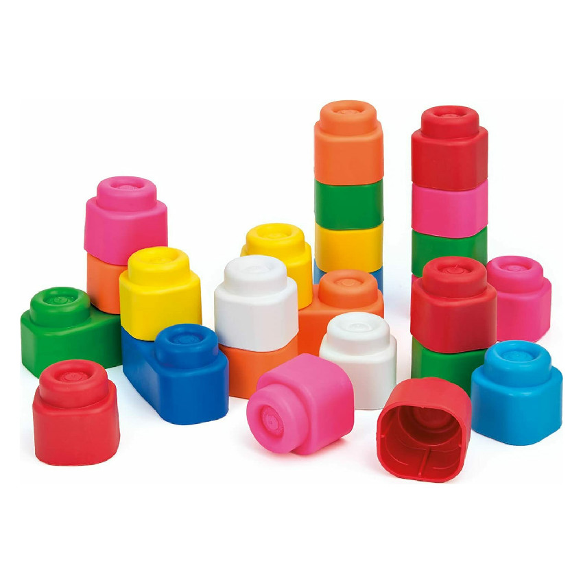 Sac Souple Clemmy 24 Pièces à Empiler 