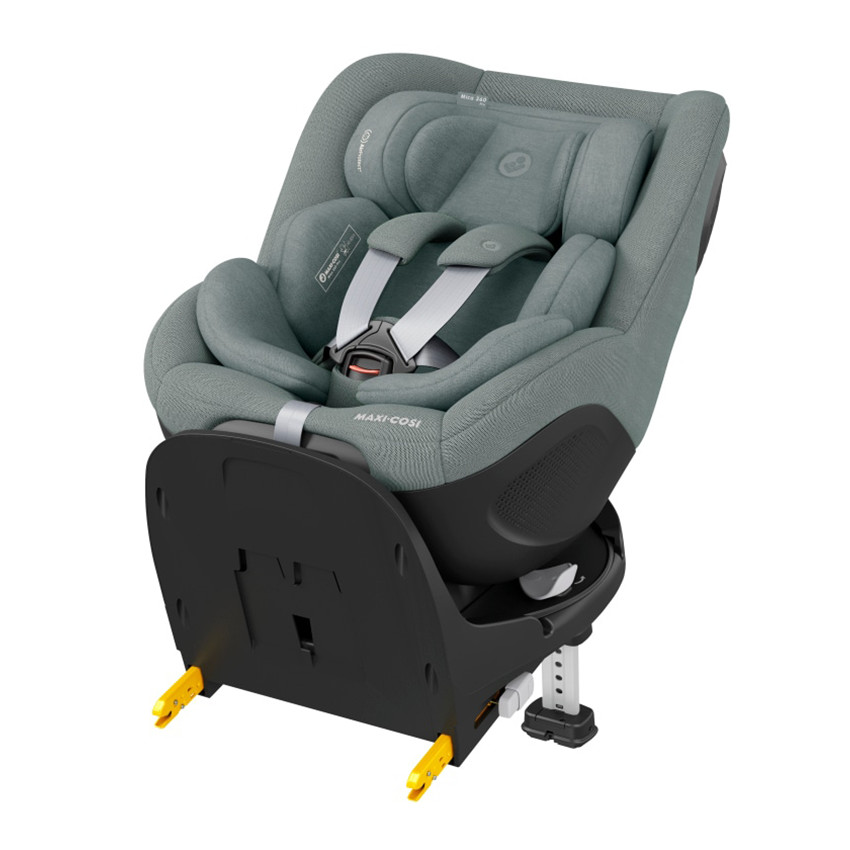 Siège auto i-Size Mica 360 Pro 40-105cm Authentic Grey 
