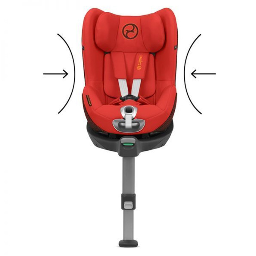 Siège-auto Sirona Z i-Size - Stardust black 