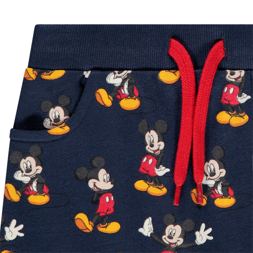 Jogging 3 pièces print Mickey Disney pour bébé garçon 