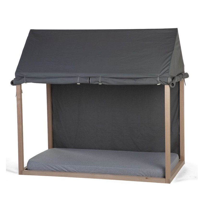 Toile meuble cabane 70x140cm - Stone grey 
