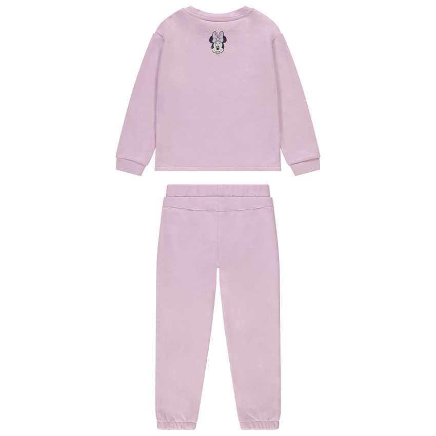 Ensemble jogging 2 pièces Minnie Disney pour fille 