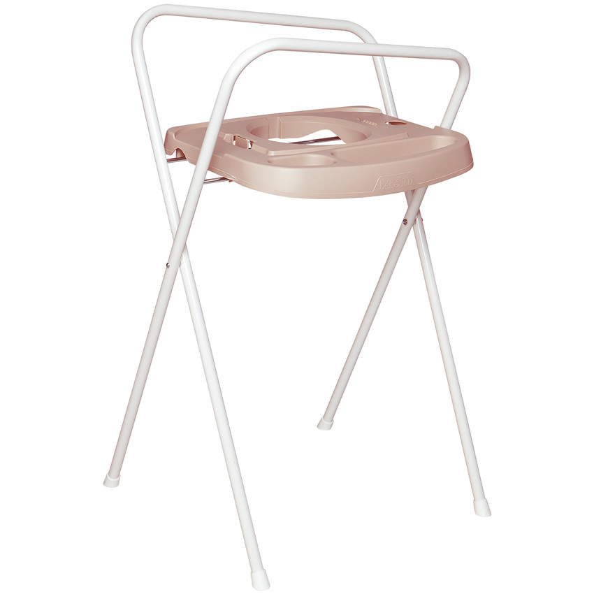 Support de bain Click 98cm Pale Pink 