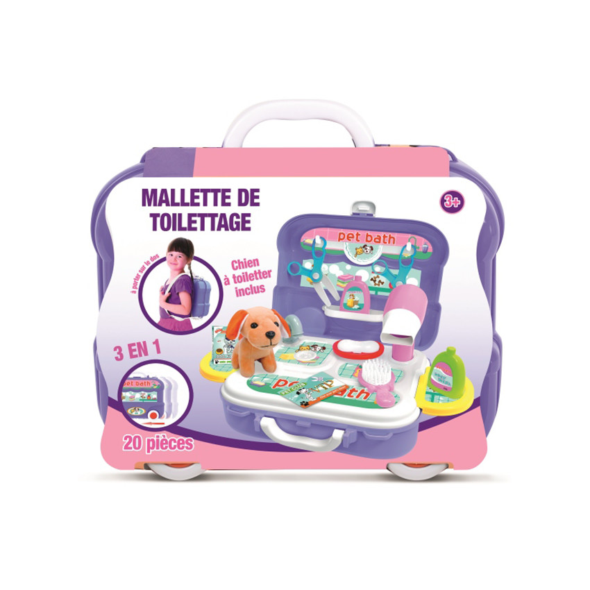 Malette du Toiletteur 