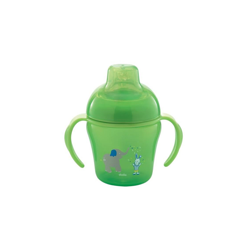 Tasse d&#39;apprentissage 200ml - Vert - Vert