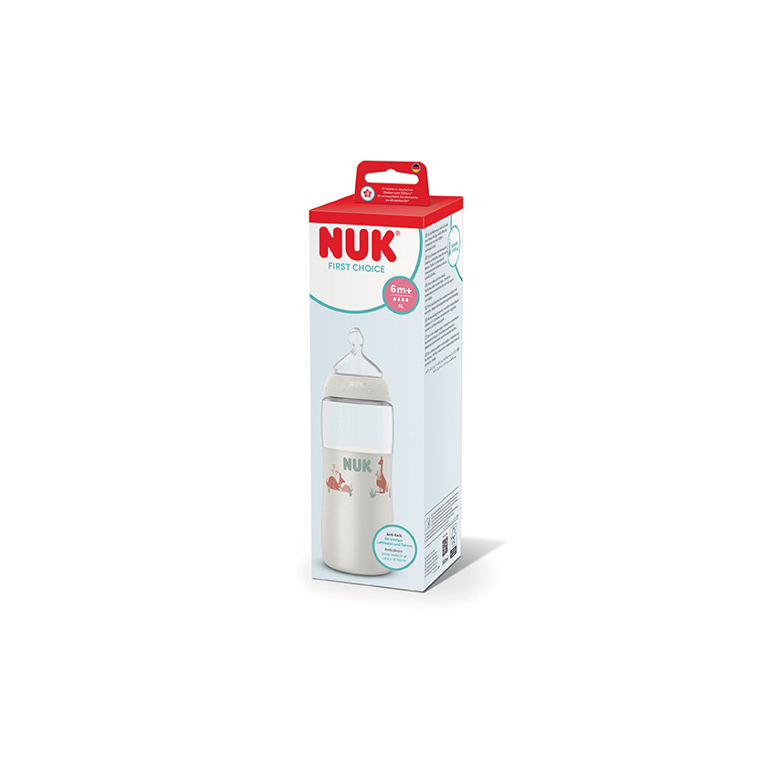 Biberon First Choice+ 360ml taille M - Kangourou 