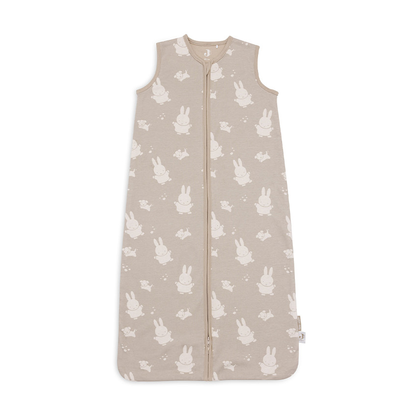 Mosebears Gigoteuse D'Été 0.5 TOG Coton Ultra-Doux Bébé - Dark Green & Sage XL (18-24 Mois)