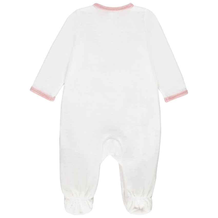 Dors-bien Little Princess en velours 