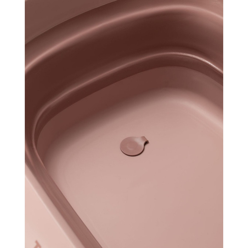 Kit bain de luxe 2 - Rose délavé 