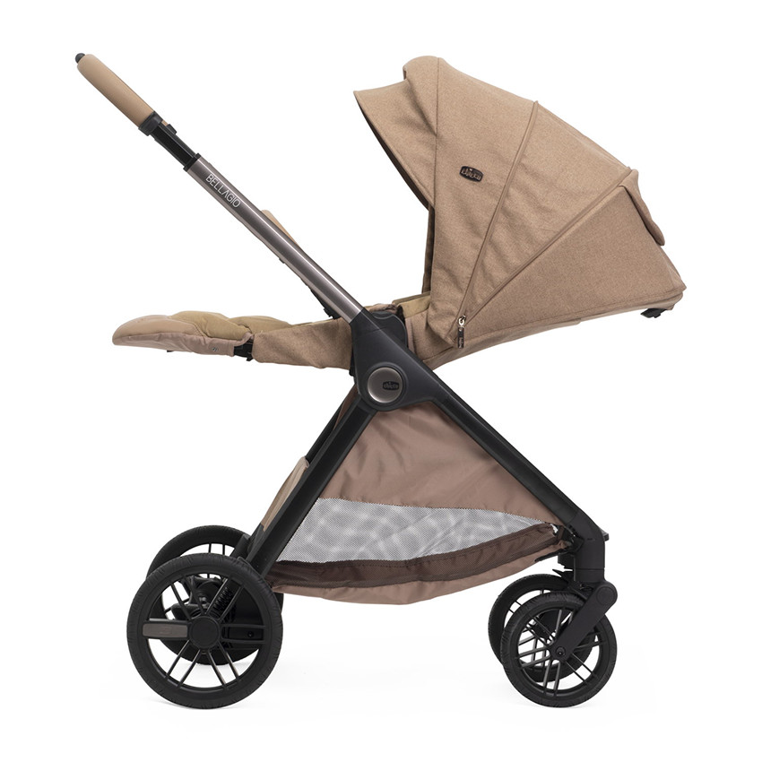 Poussette Bellagio 2 Caramel 