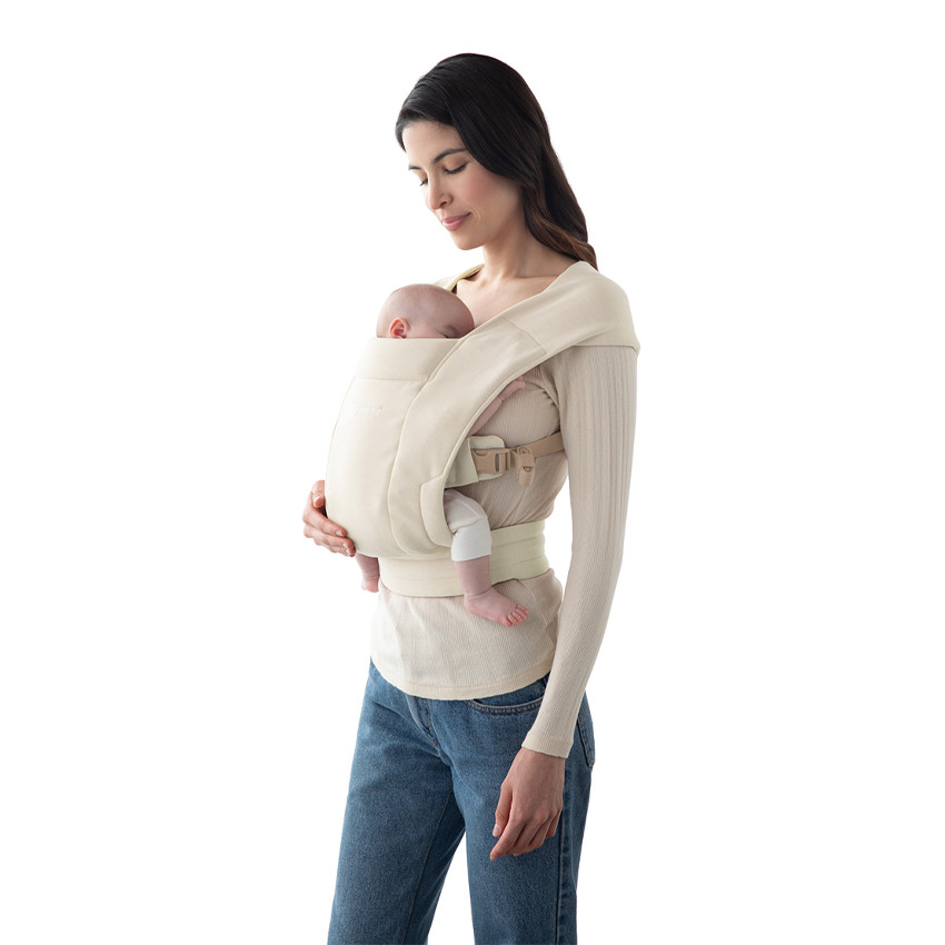 Porte-bébé Enbrace - Crème 