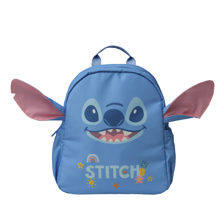 Sac à dos isotherme Stitch Disney bleu