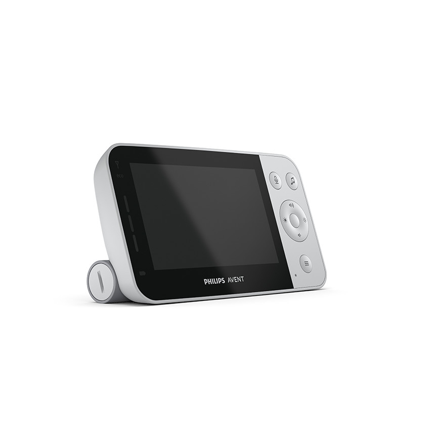 Vidéophone connecté Baby Monitor SCD951/26 - Blanc (Avent) - Image 2