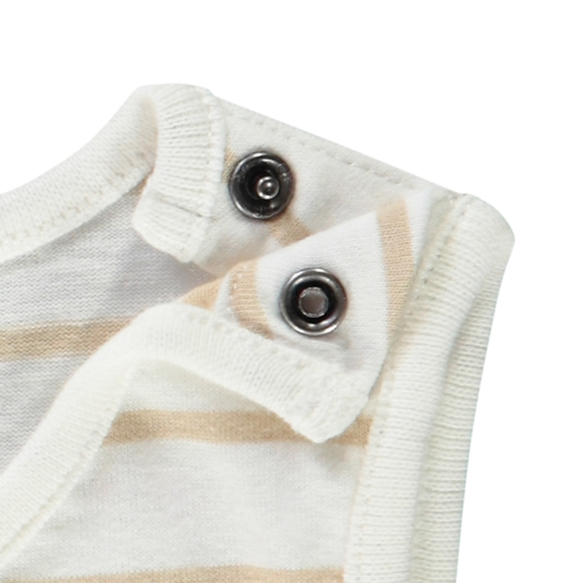 Débardeur jersey à motif fantaisie pour bébé garçon 