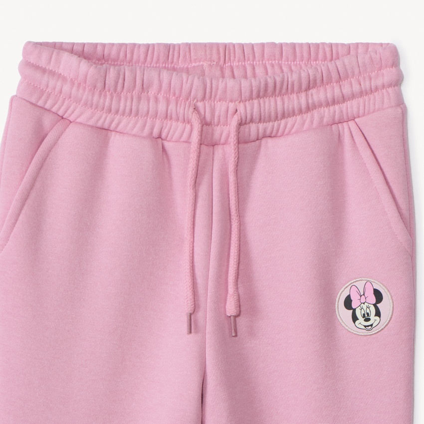 Ensemble jogging molleton Minnie Disney pour fille 