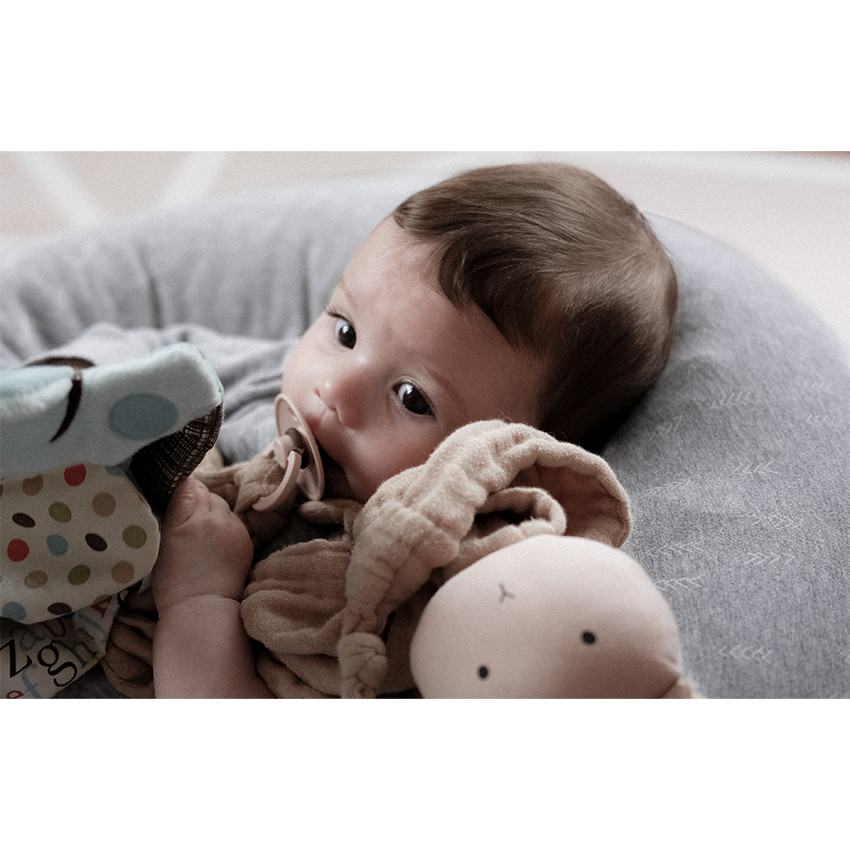 Coussin d'allaitement Big Flopsy - Jersey de coton - Tiny 