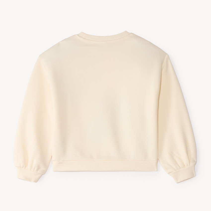 Sweat fille imprimé Minnie Disney 