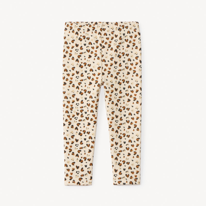 Caleçon imprimé fantaisie pour bébé fille  