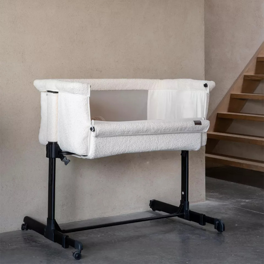 Berceau co-dodo Side-by-side Cream 