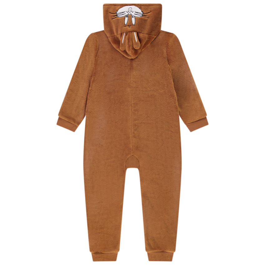 Surpyjama en sherpa Bugs Bunny pour garçon 
