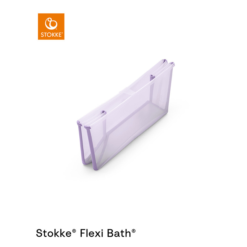 Baignoire pliable Flexi Bath XL lavender 