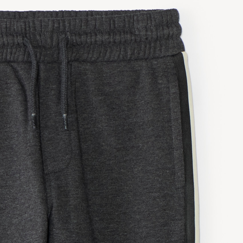 Pantalon de jogging garçon en molleton 