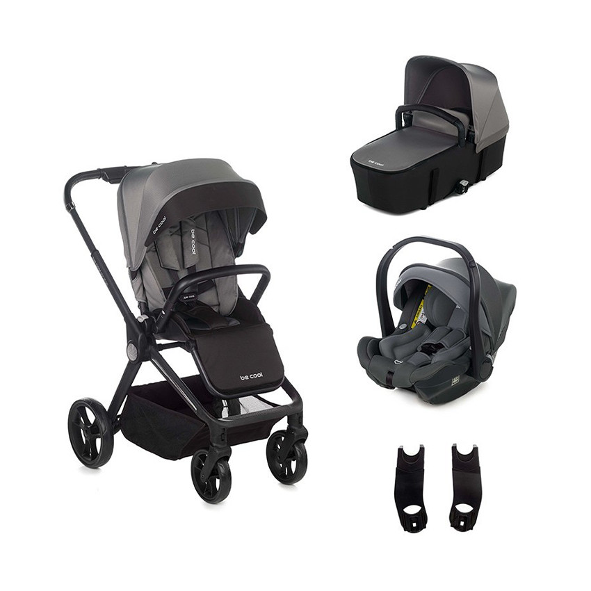 Poussette trio Stratos be frack 