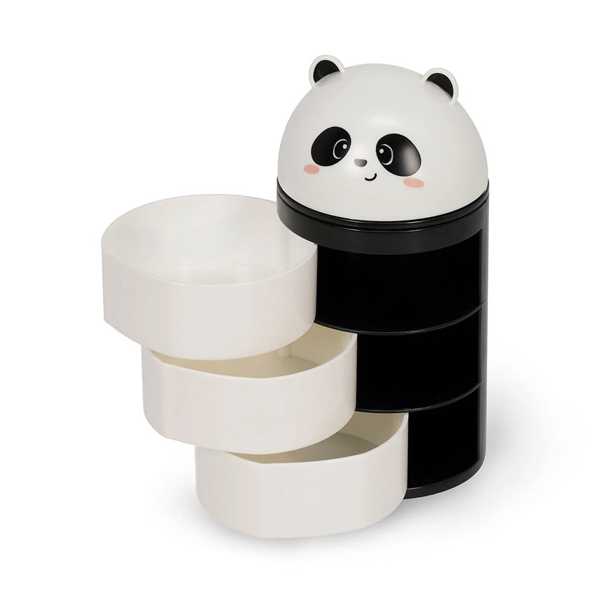 Organiseur de bureau Panda 