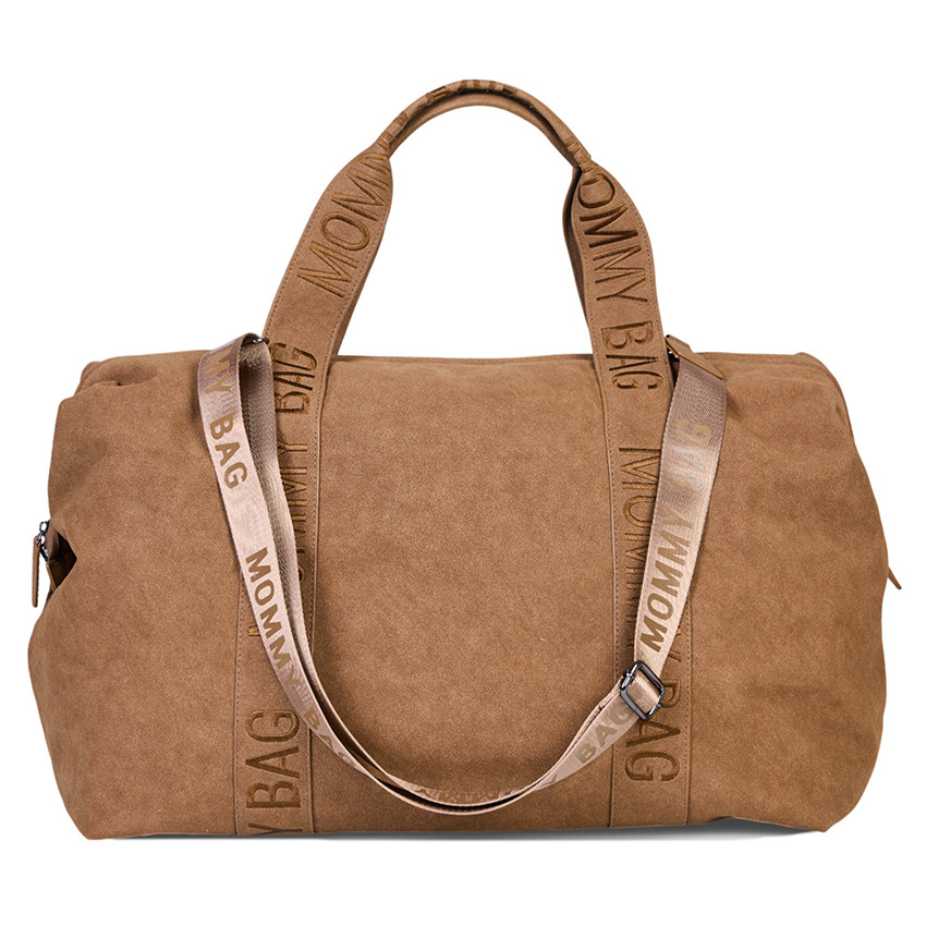 Sac à langer Mommy Bag Signature Prestige Noisette 