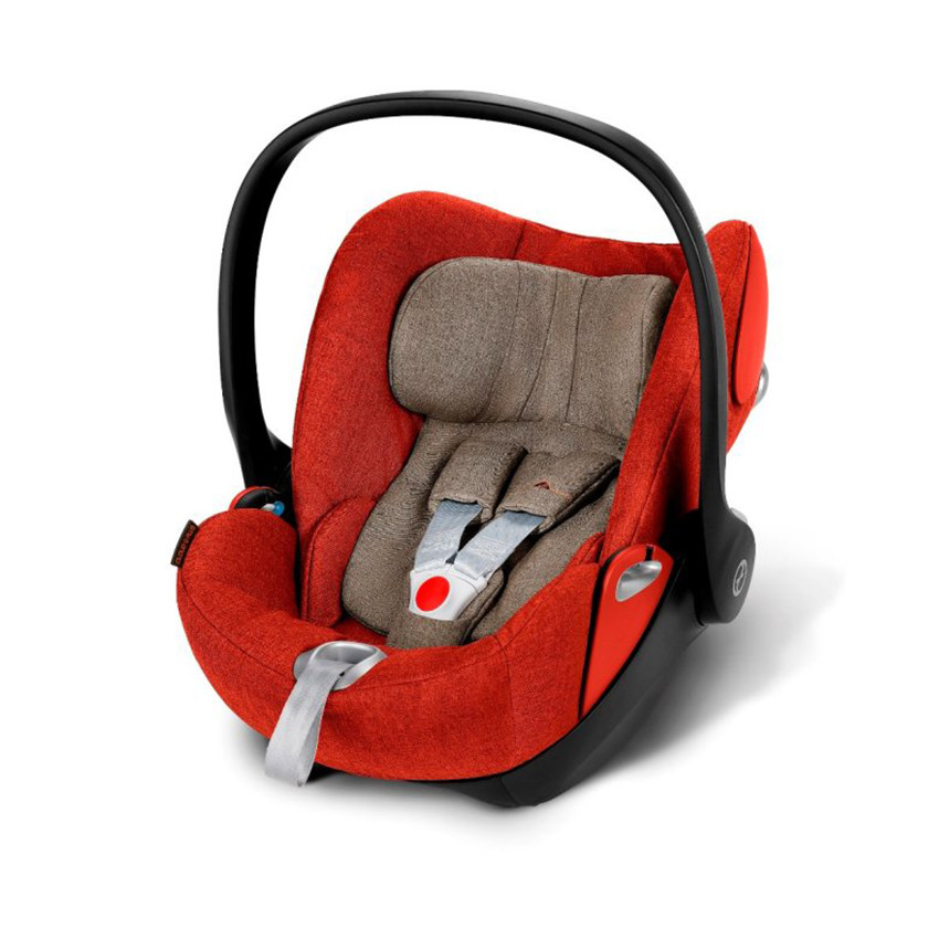 Siège-auto Cloud Q Plus groupe 0+ - Autumn Gold 