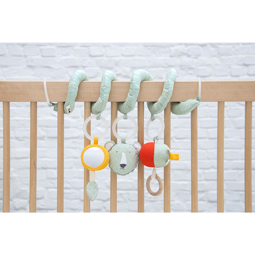 Spirale d'activités - Mr. Polar Bear 