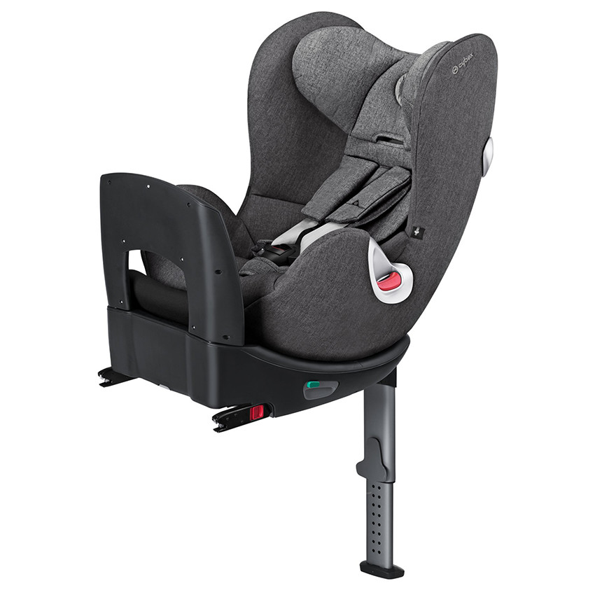 Siège-auto Sirona Plus groupe 0+/1 - Manhattan Grey 