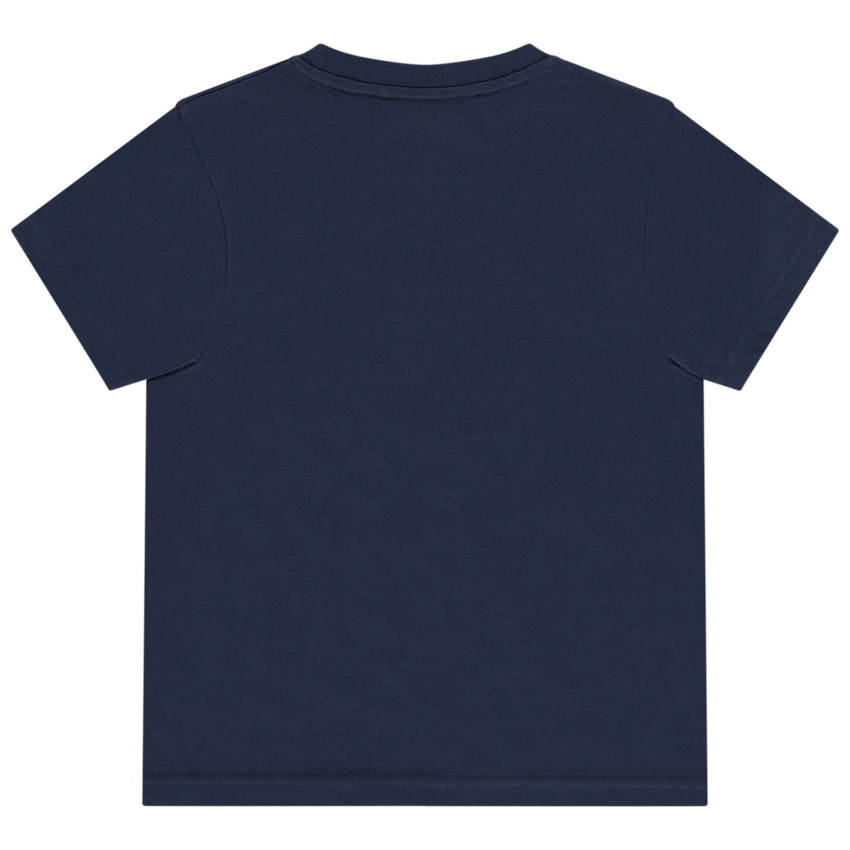T-shirt manches courtes print fantaisie pour garçon 