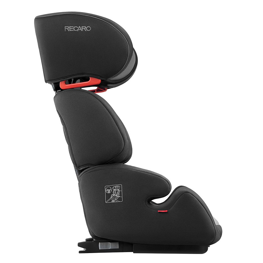 Siège-auto Milano groupe 2/3 - Performance Black 