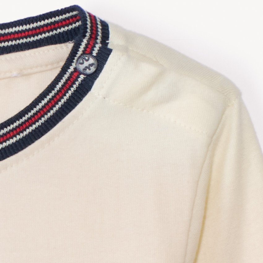 T-shirt manches longues Batman Warner pour bébé garçon  