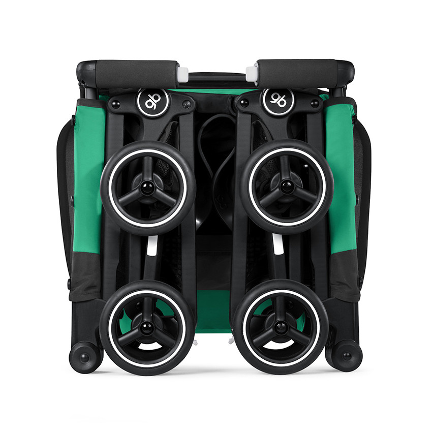 Poussette canne Pockit+ - Cherry Red 