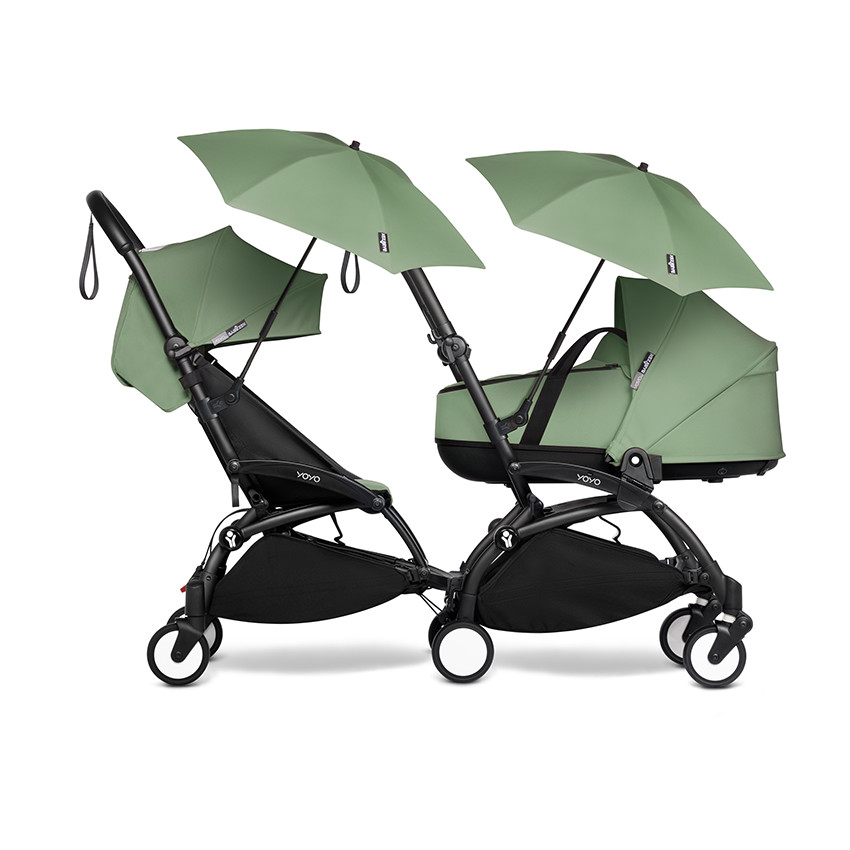 Ombrelle pour poussette YOYO - Peppermint 