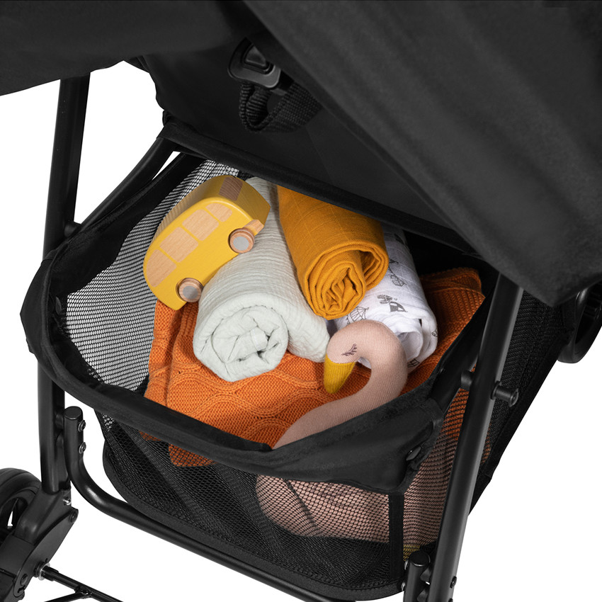 Poussette Sport légère Pooh Rainbow beige 