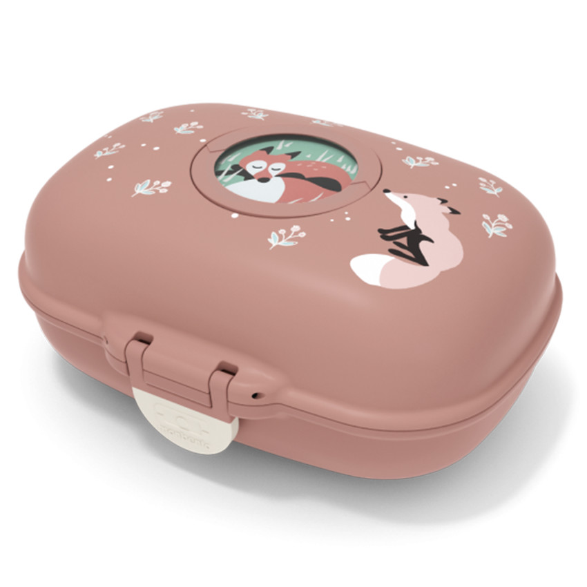 Boîte à goûter Gram - Fox 600ml 
