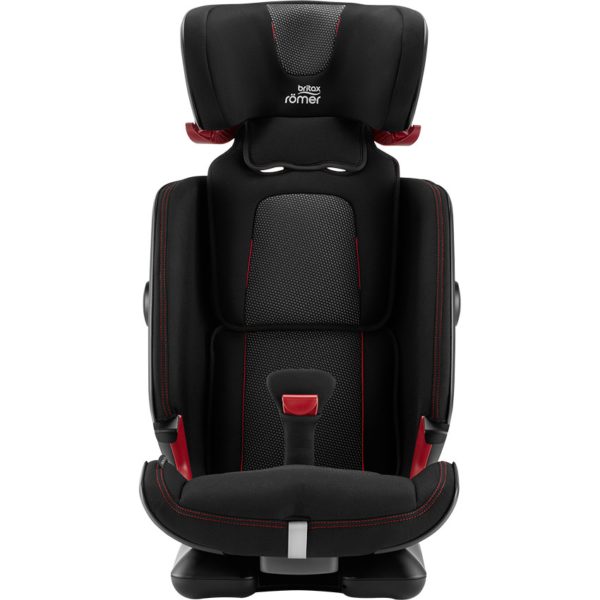 Siège-auto isofix Advansafix IV R groupe 1/2/3 - Air black 